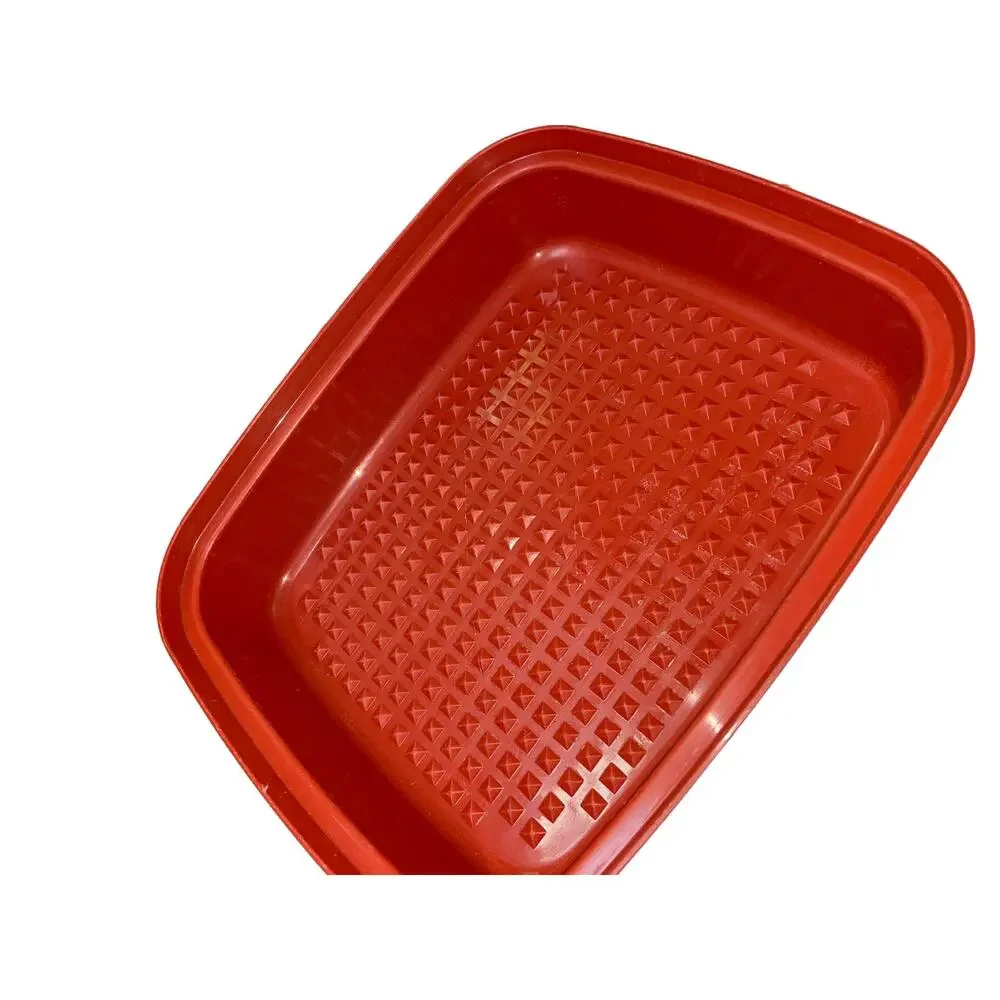 Tupperware Season-Serve Meat Marinade Replacement Base Paprika 1294 Large VTG